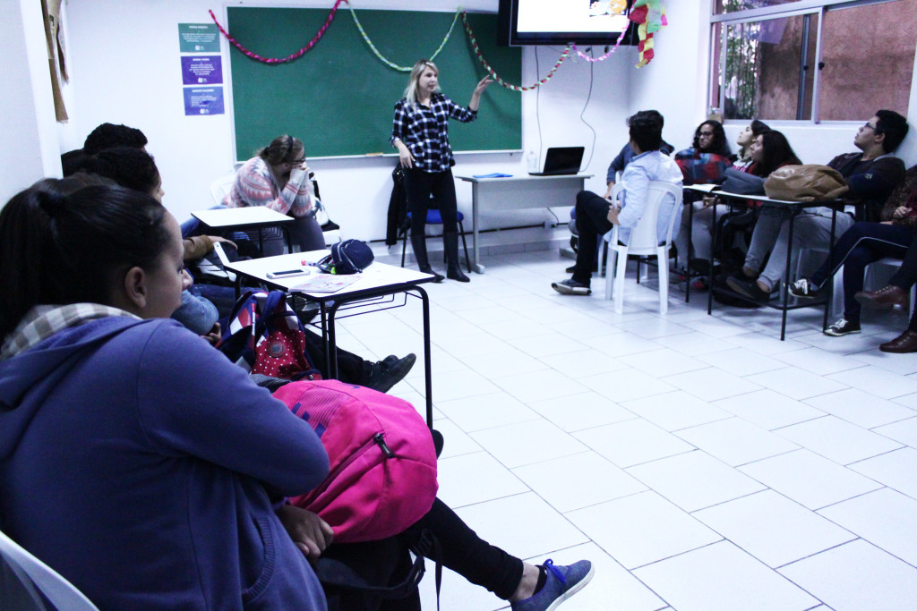 As turmas 142 e 143 já participaram e deram sugestões para a reformulação da gestão do lixo na Elo.