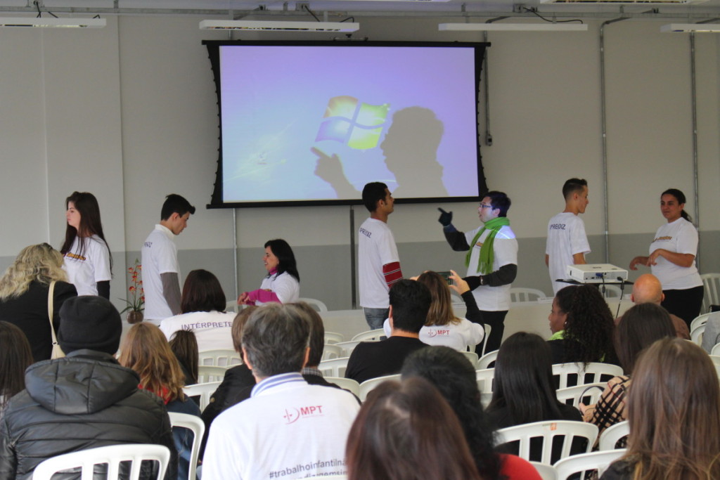 Apresentação Cultural