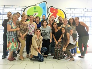 formação continuada março